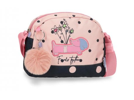 ENSO Torba na rame Powder pink