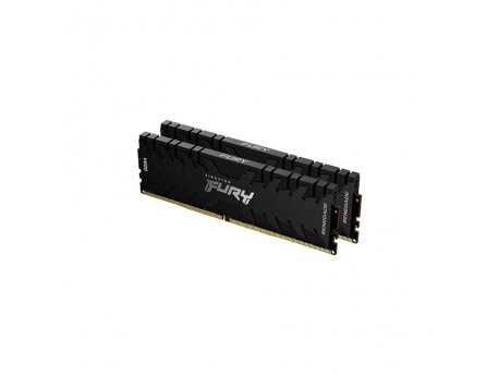 KINGSTON 32GB Fury Renegade KF432C16RB1AK2/32 (2x16GB)DIMM/DRR4/3200MHz/crna