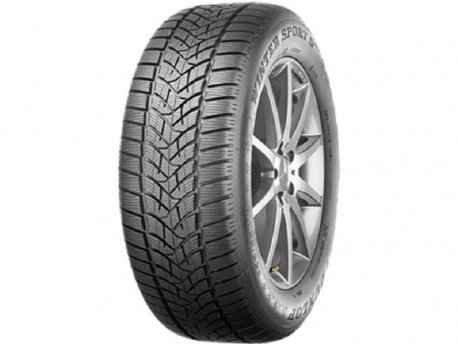DUNLOP Winter Sport 5 215/55 R18 99V XL, SUV