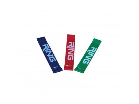 RING SET mini elasticnih guma RX MINI BAND-SET 3(L+M+H)