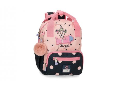 ENSO Ranac 28 cm Powder pink