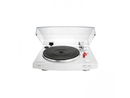 Audio-Technica Gramofon AT-LP3WH Beli
