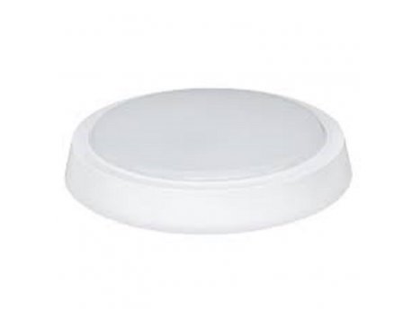 XLED Nadgradna elipsasta LED lampa otporna na vlagu/ 20W/ 4000K bela /145x270mm/185-265V ( CL-FCO020 20W )