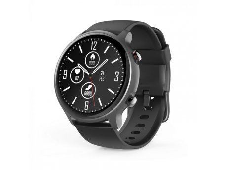 HAMA ''Fit Watch-6910'' Pametni Sat, GPS, Crni