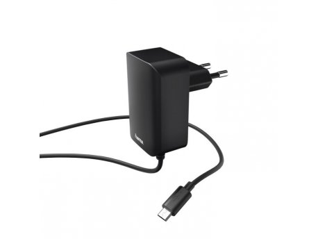 HAMA Kućni Punjač Micro USB, BRZI PUNJAC, 2400 MAh 178301
