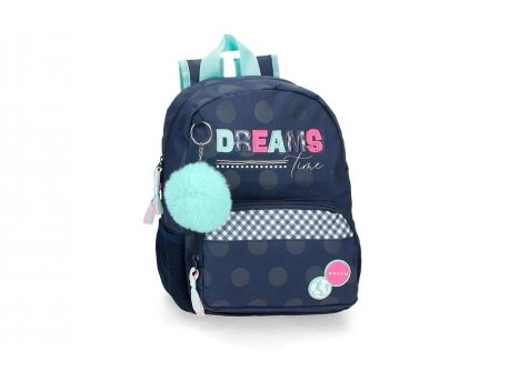 MOVOM Ranac 28 cm Teget