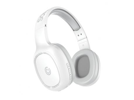SONIC GEAR Airphone 3 BT slušalice, Bele