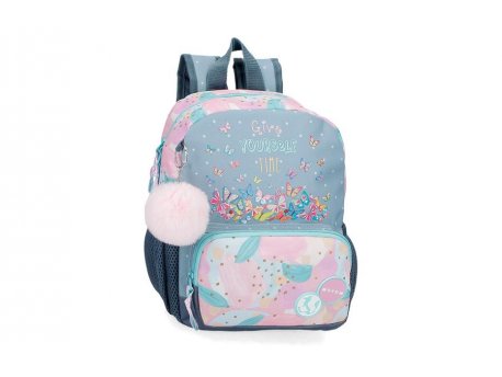 MOVOM Ranac 28 cm Plava 35.120.21