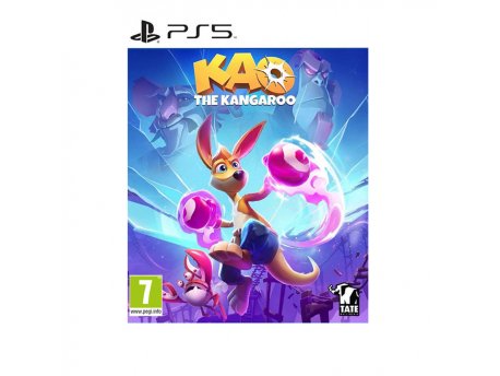 Tate Multimedia PS5 Kao the Kangaroo