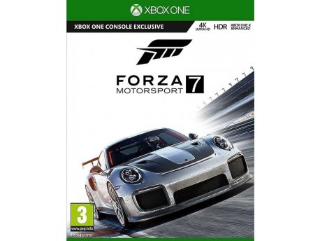 MICROSOFT XBOX ONE Forza Motorsport 7