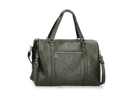 Pepe Jeans Torba na rame Tamno zelena 72.772.32