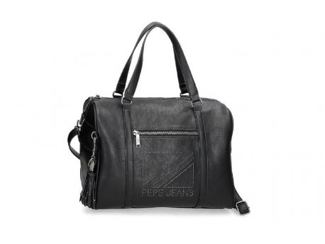 Pepe Jeans Torba na rame Crna 72.772.31