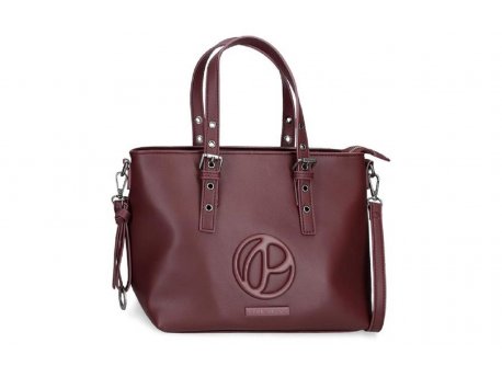 Pepe Jeans Torba na rame Bordo Mara 72.472.32