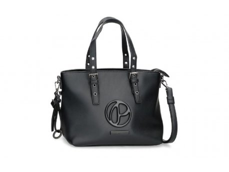 Pepe Jeans Torba na rame Crna Mara 72.472.31