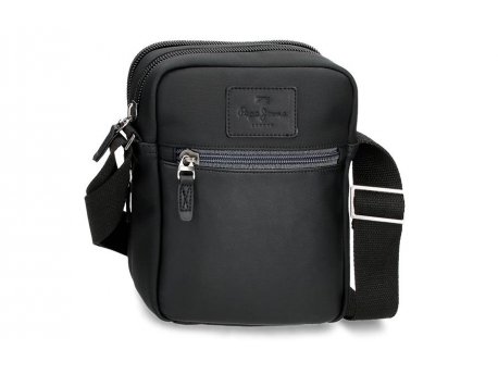 Pepe Jeans Torba na rame Crna 73.655.31