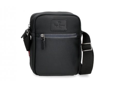 Pepe Jeans Torba na rame Crna 73.654.31