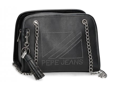 Pepe Jeans Torba na rame Crna 72.753.31