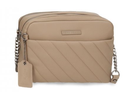 Pepe Jeans Torba na rame Bež 72.053.32
