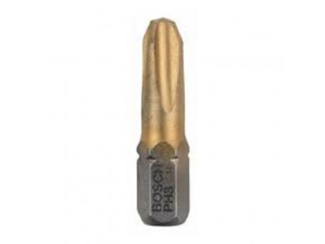 BOSCH Bit odvrtača Max Grip PH 3, 25 mm - 2607002489