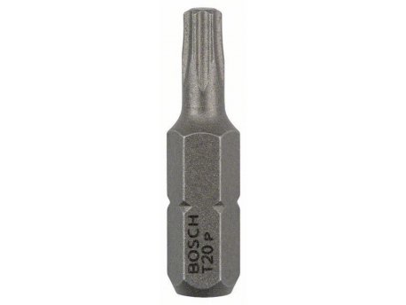 BOSCH Bit odvrtača ekstra-tvrdi  2607002496, T20, 25 mm