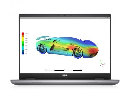 DELL Precision M7670 (16 FHD+ i7-12850HX 32GB 1TB SSD nVidia RTX A3000 12GB Backlit SC Win10Pro 3yr NBD)