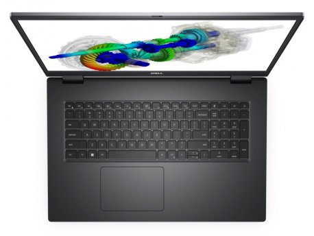 DELL Precision M7770 (17.3 FHD 500 nits i9-12950HX 32GB 1TB SSD nVidia RTX A3000 12GB Backlit SC Win10Pro 3yr NBD)