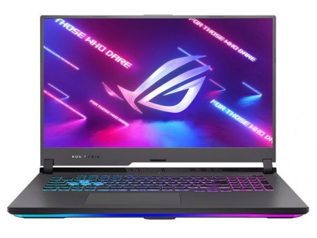 ASUS ROG Strix G17 G713IE-HX011 (Full HD, Ryzen 7 4800H, 16GB, SSD 1TB, RTX 3050 Ti)