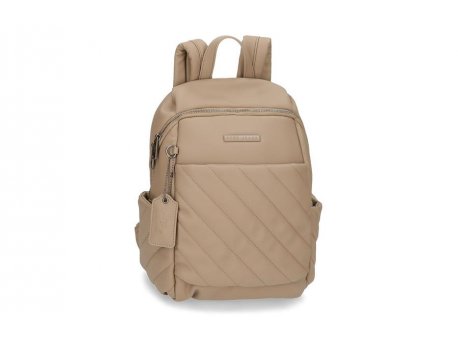 Pepe Jeans Ranac 35 cm Bež