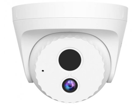 TENDA IC7-PRS-4 4MP PoE Eyeball Security Camera
