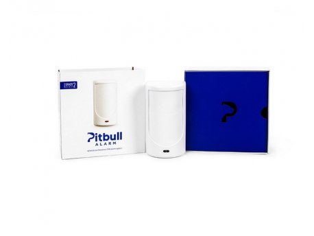 ELDES PITBULL DIY MINI 2G Bezicna alarmna centrala u senzoru pokreta sa 2G