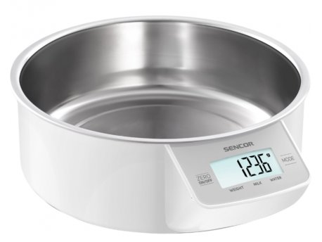 SENCOR SKS 4030WH kuhinjska vaga