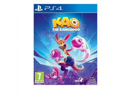Tate Multimedia PS4 Kao the Kangaroo