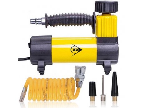 DUNLOP Kompresor za Gume 12V/96W