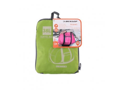 DUNLOP Putna Torba 38L 48x30x27cm zelena