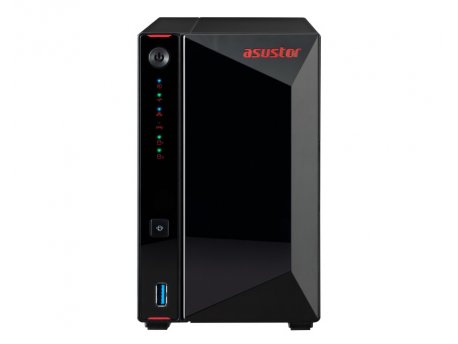 ASUSTOR NAS Storage Server NIMBUSTOR 2 AS5202T