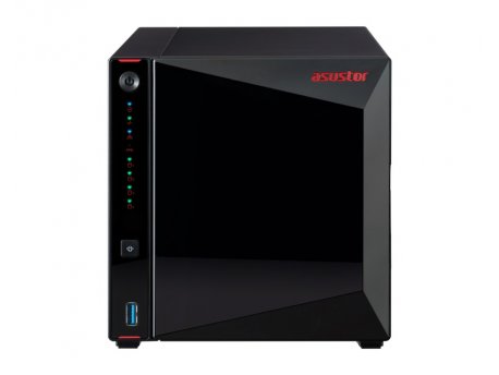 ASUSTOR NAS Storage Server NIMBUSTOR 4 AS5304T