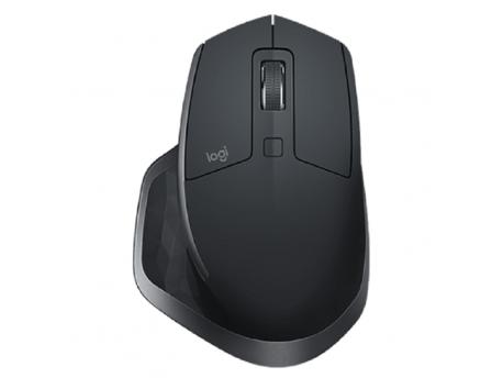 LOGITECH Bežični miš MX MASTER 2S (Crni)