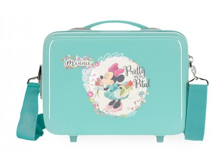MINNIE ABS Beauty case Tirkizna 45.639.21