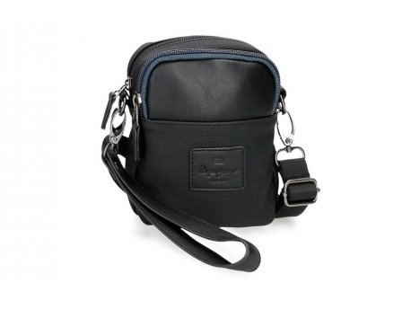 Pepe Jeans Torba na rame Crna 73.651.31