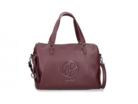 Pepe Jeans Torba na rame Bordo 72.471.32