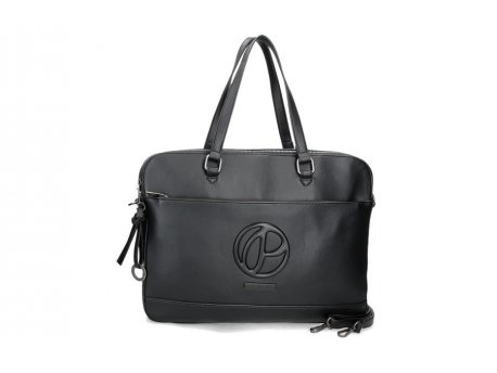 Pepe Jeans Torba za laptop Crna 72.466.31