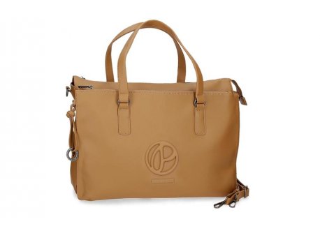 Pepe Jeans Torba za laptop Oker 72.460.33