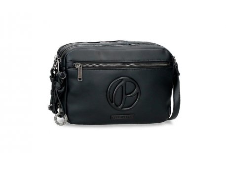 Pepe Jeans Torba na rame Crna 72.453.31