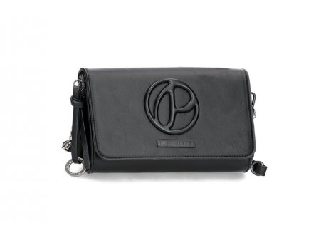 Pepe Jeans Torba na rame Crna 72.452.31