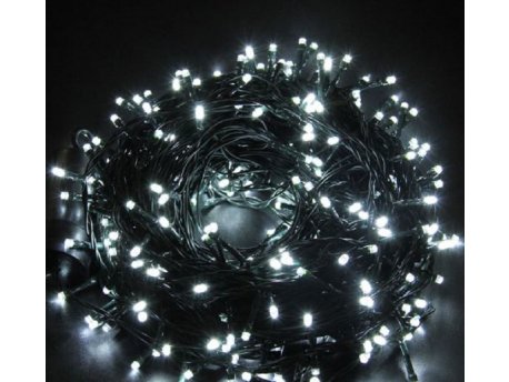 ED 680L LED Lampica, bele, 8 funkcija