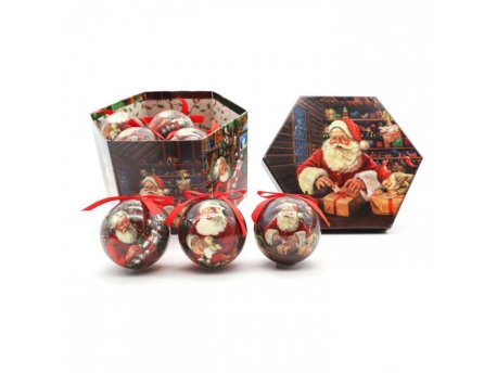 ED 7,5cm kuglice 14kom 51-590000