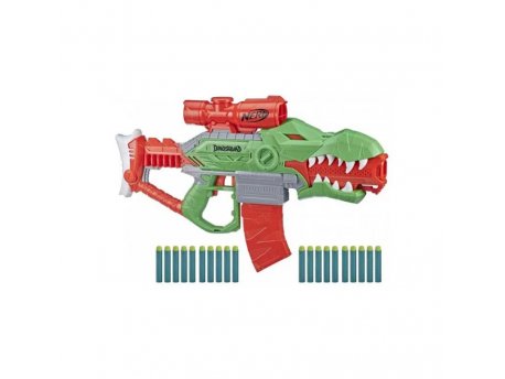 NERF Dinosquad REX RAMPAGE