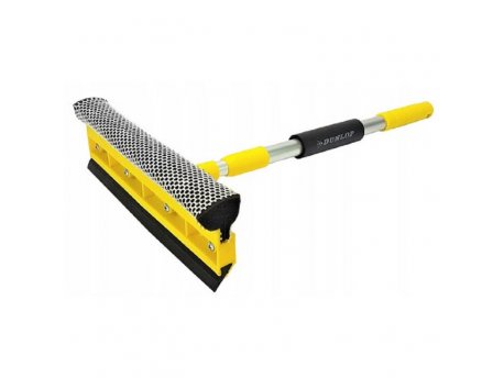 DUNLOP Četka za prozor teleskopska 110cm