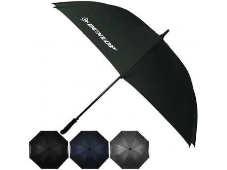 DUNLOP Kišobran 30''x 8K STORM Automatikc blac