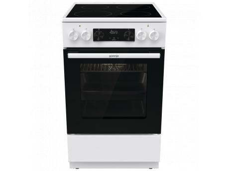GORENJE GEC5C61WG Električni šporet